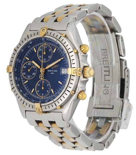 breitling chronographe 100m 13048|breitling chronomat prices.